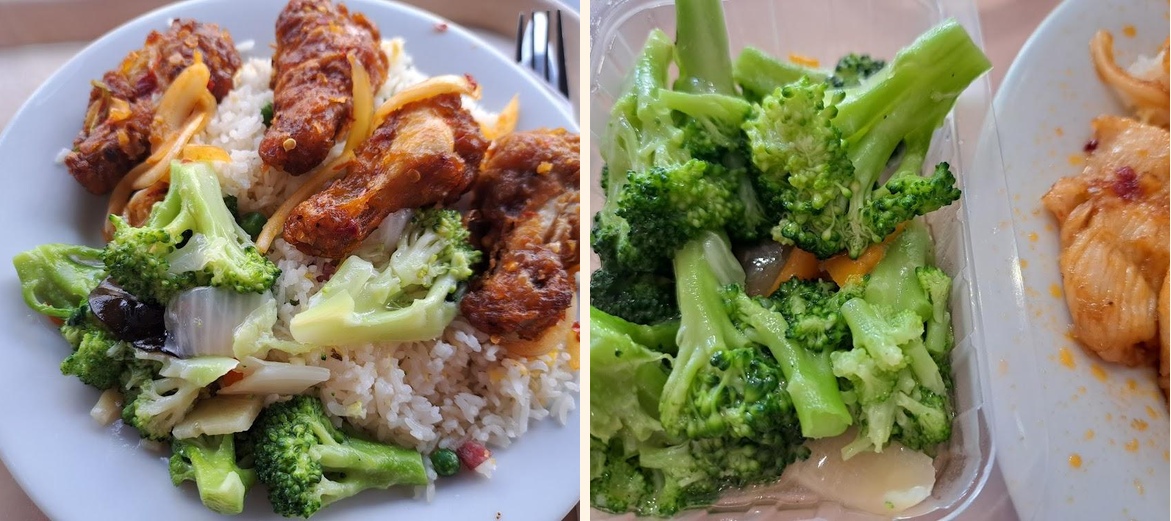 Cinq Bonheurs - Menu Image 3