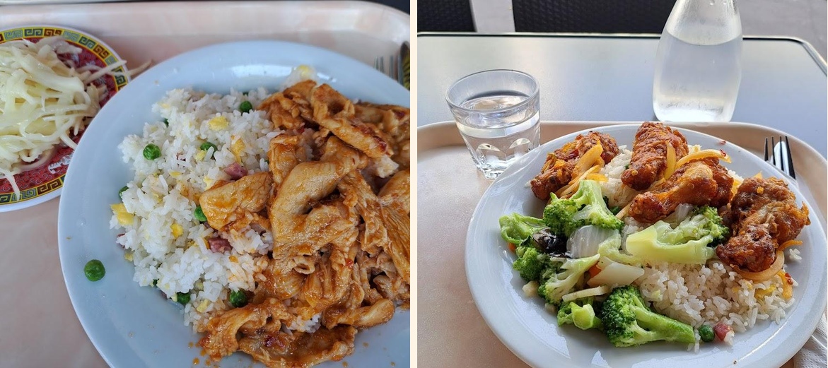 Cinq Bonheurs - Menu Image 5